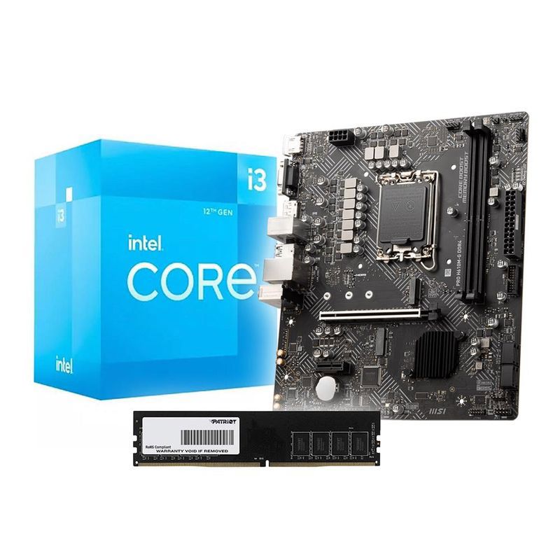 combo i3